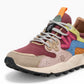 FLOWER MOUNTAIN YAMANO 1D11 BORDEAUX