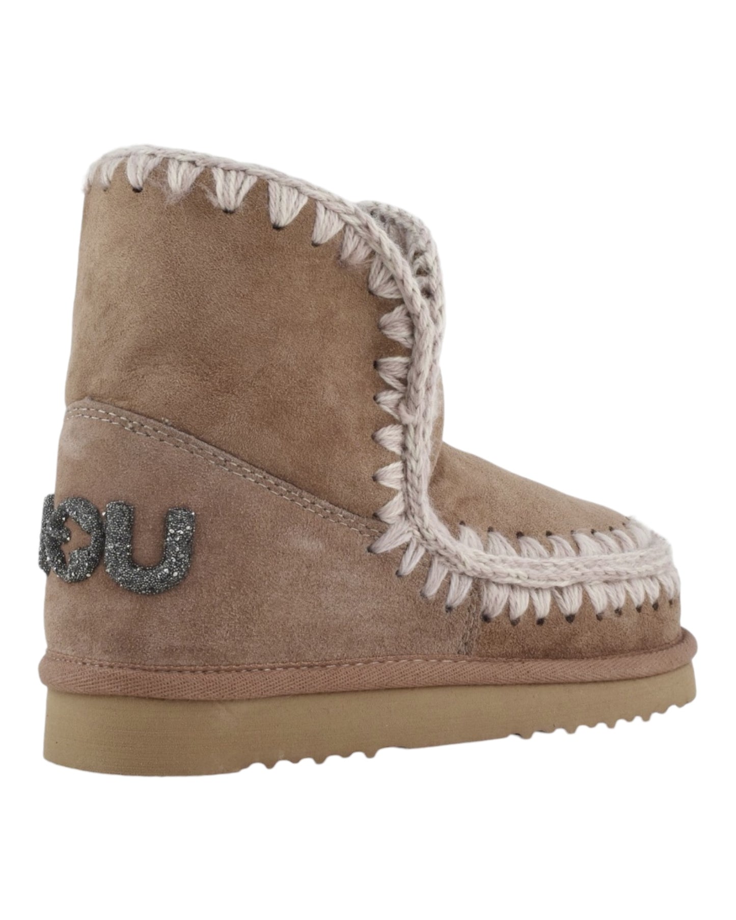 MOU ESKIMO 18 GLITTER LOGO 1050A PKBRO