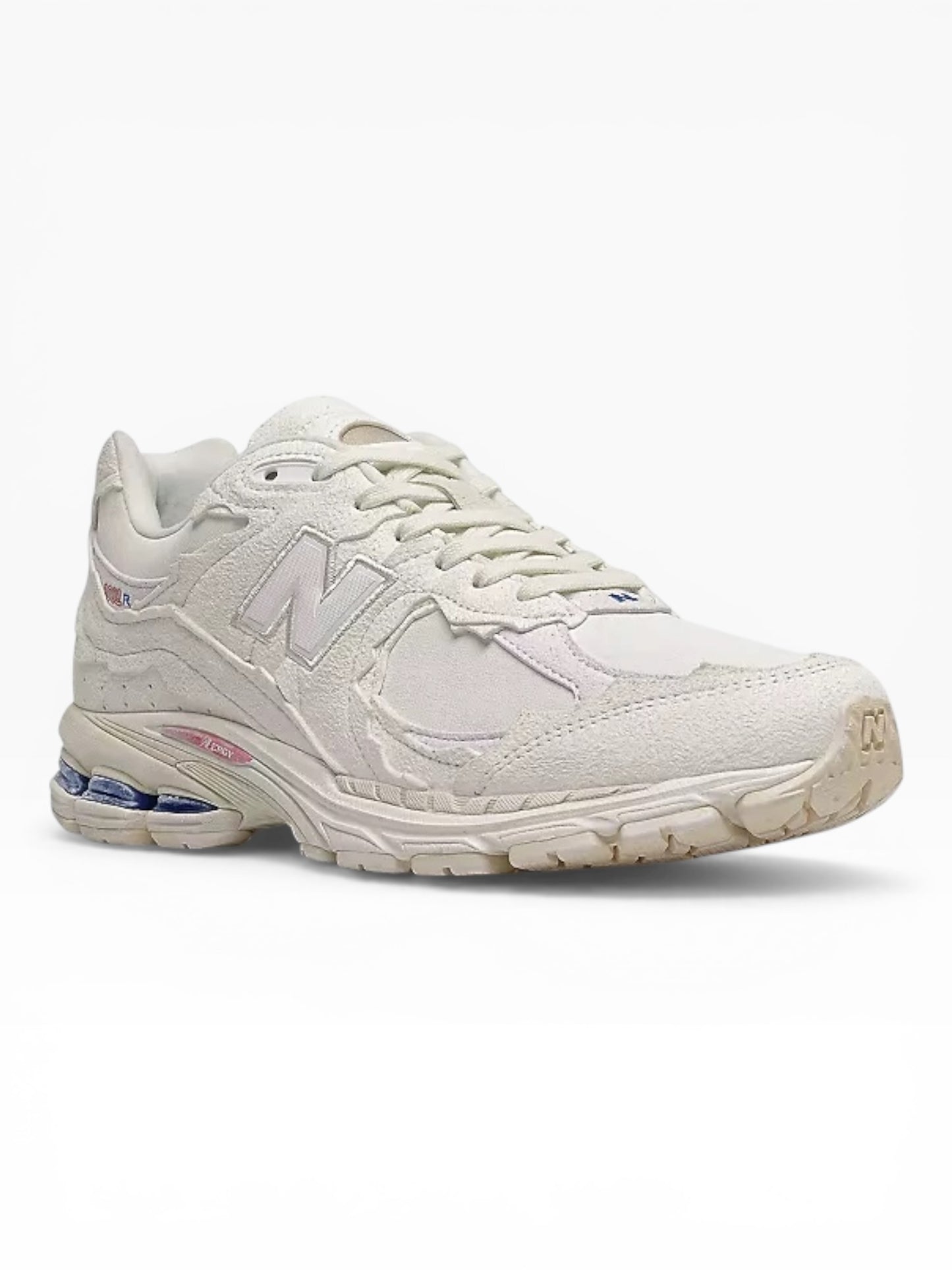 NEW BALANCE 2002 RDC BIANCO/BLU/ROSSO