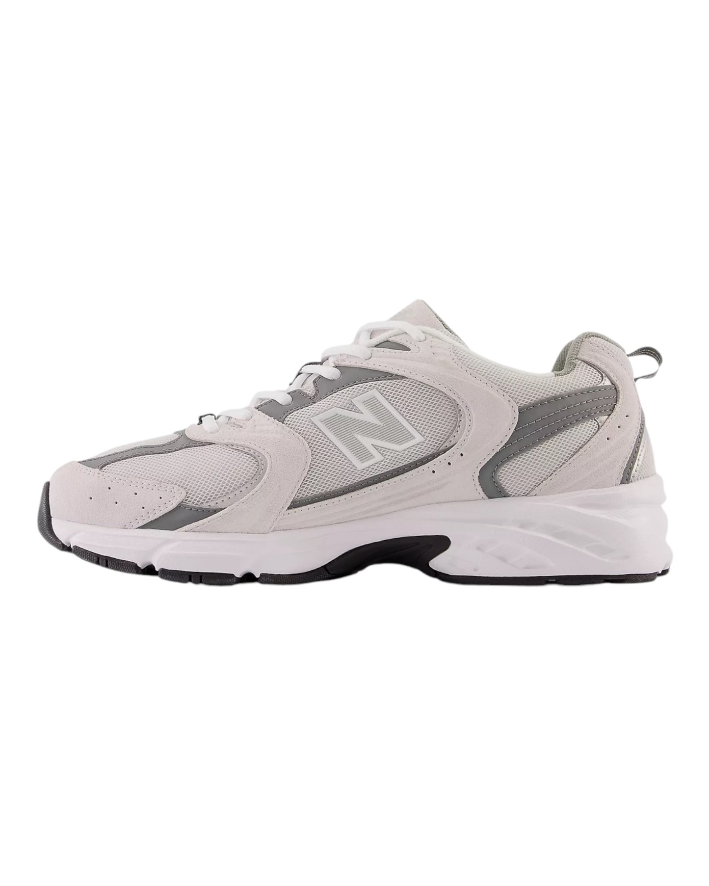 NEW BALANCE 530CB CAMOSCIO GRIGIO