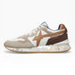 W6YZ YAK SUEDE 2E01 BEIGE/BIANCO