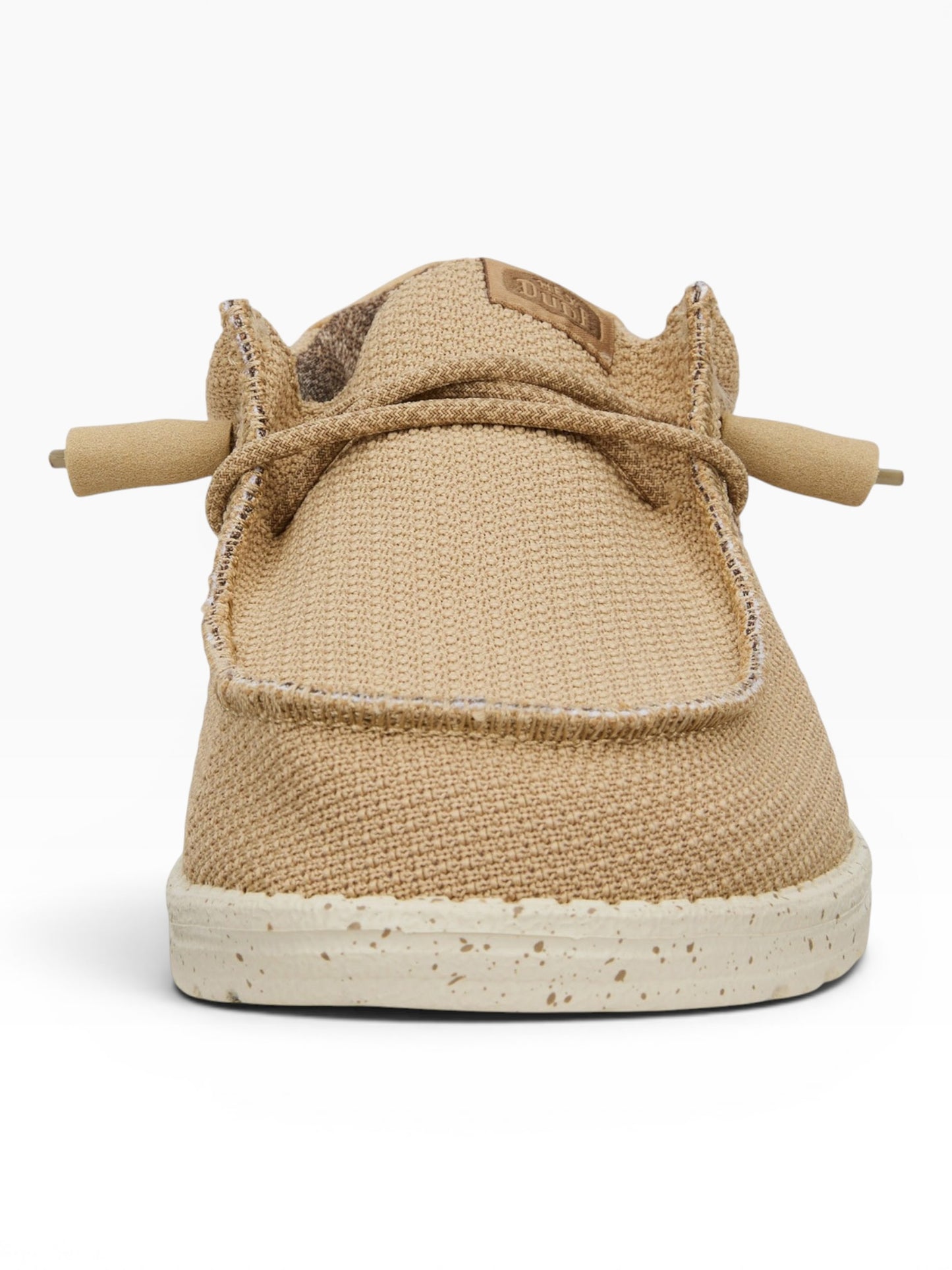 HEY DUDE WALLY SPORT MESH 25W TAN