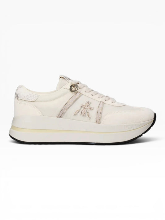 PREMIATA BETH COIN 8145 BEIGE
