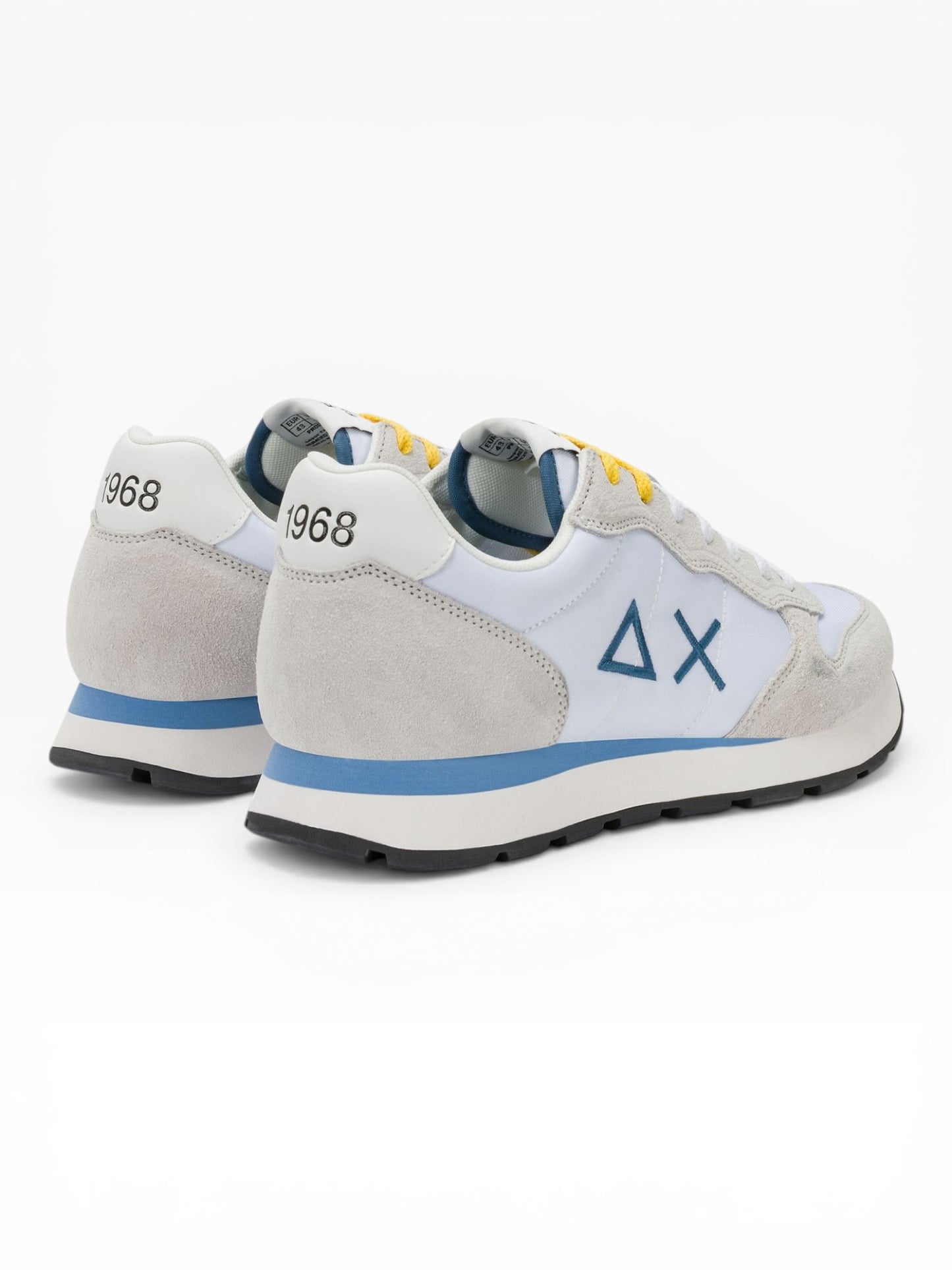 SUN 68 TOM SOLID 01 BIANCO
