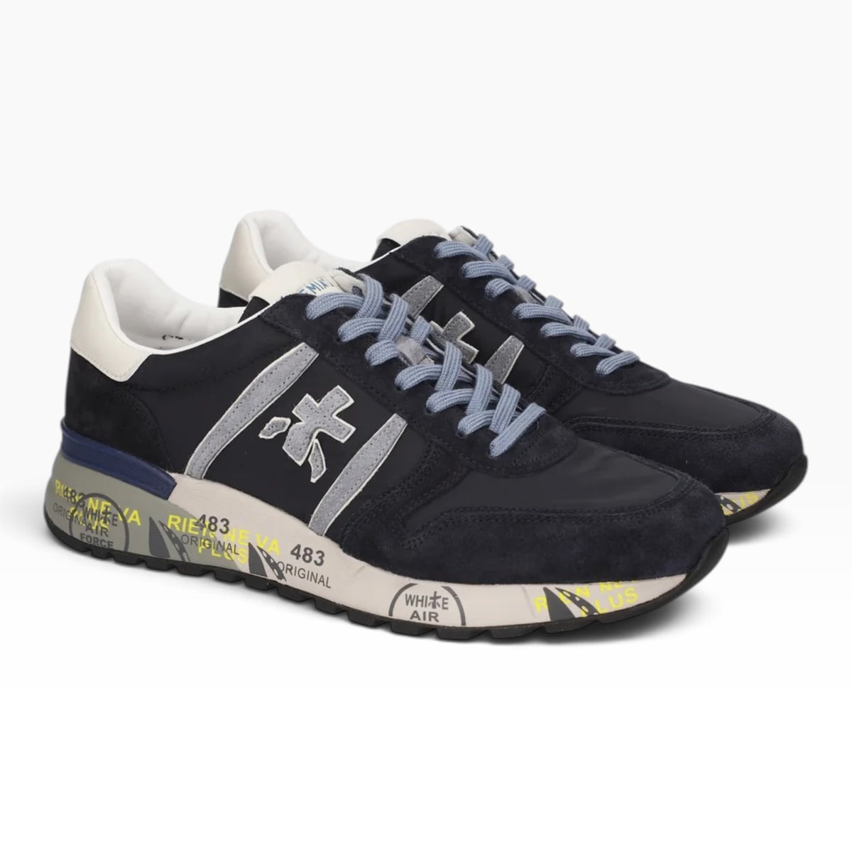PREMIATA LANDER 8656 BLU