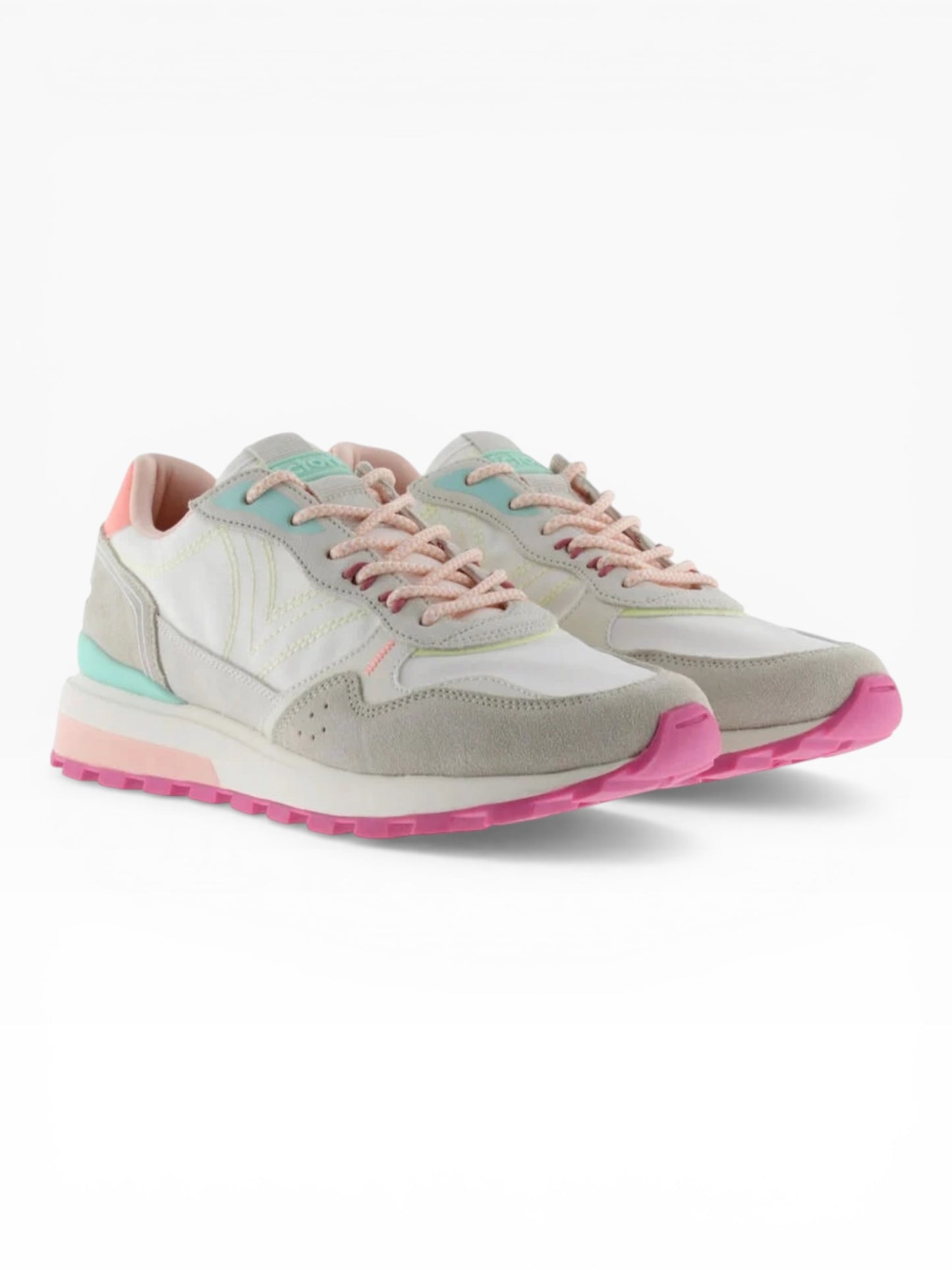 VICTORIA 1156114 BIANCO/ROSA