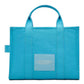 MARC JACOBS THE TOTE BAG MEDIUM AZZURRA