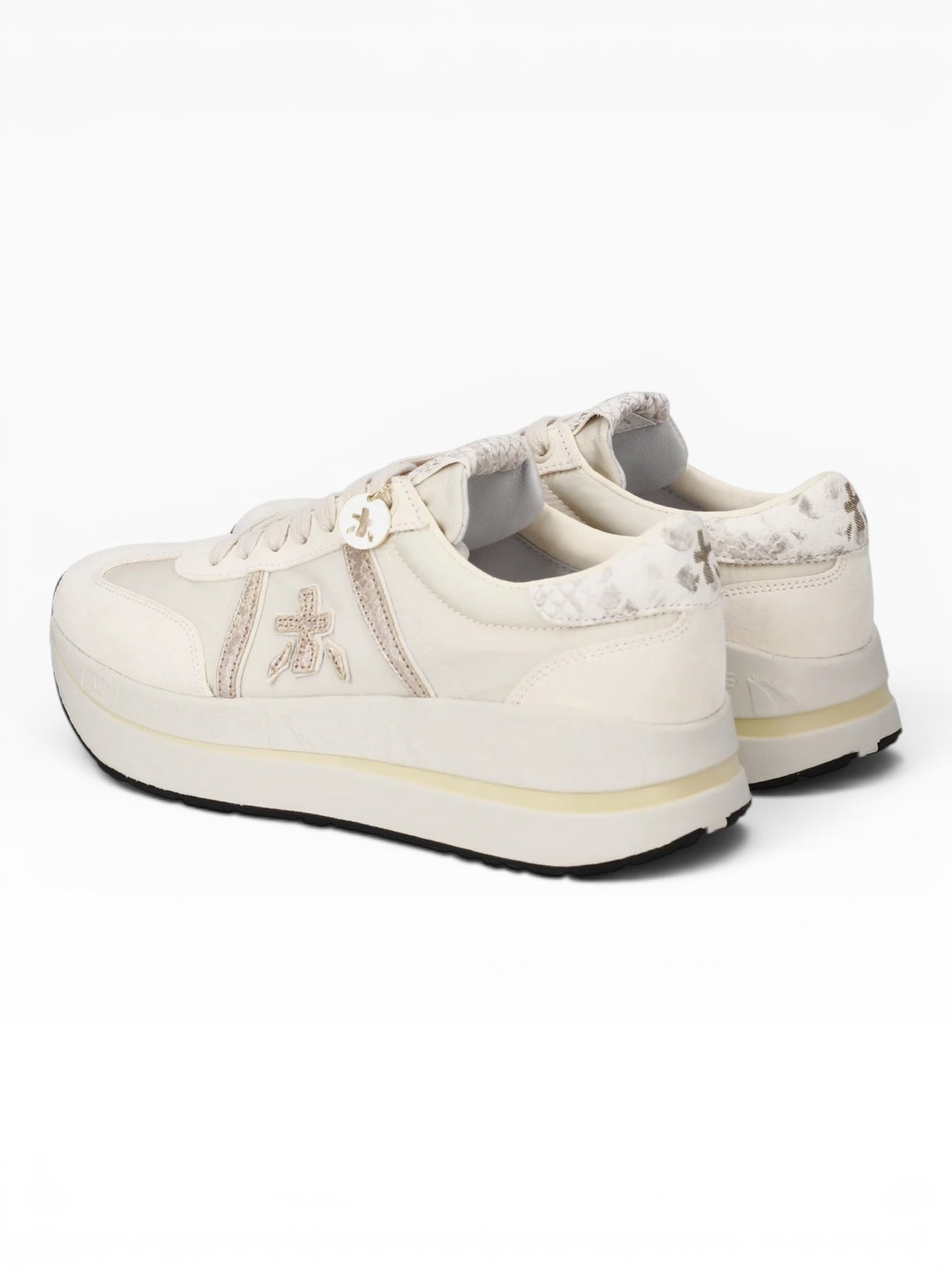 PREMIATA BETH COIN 8145 BEIGE