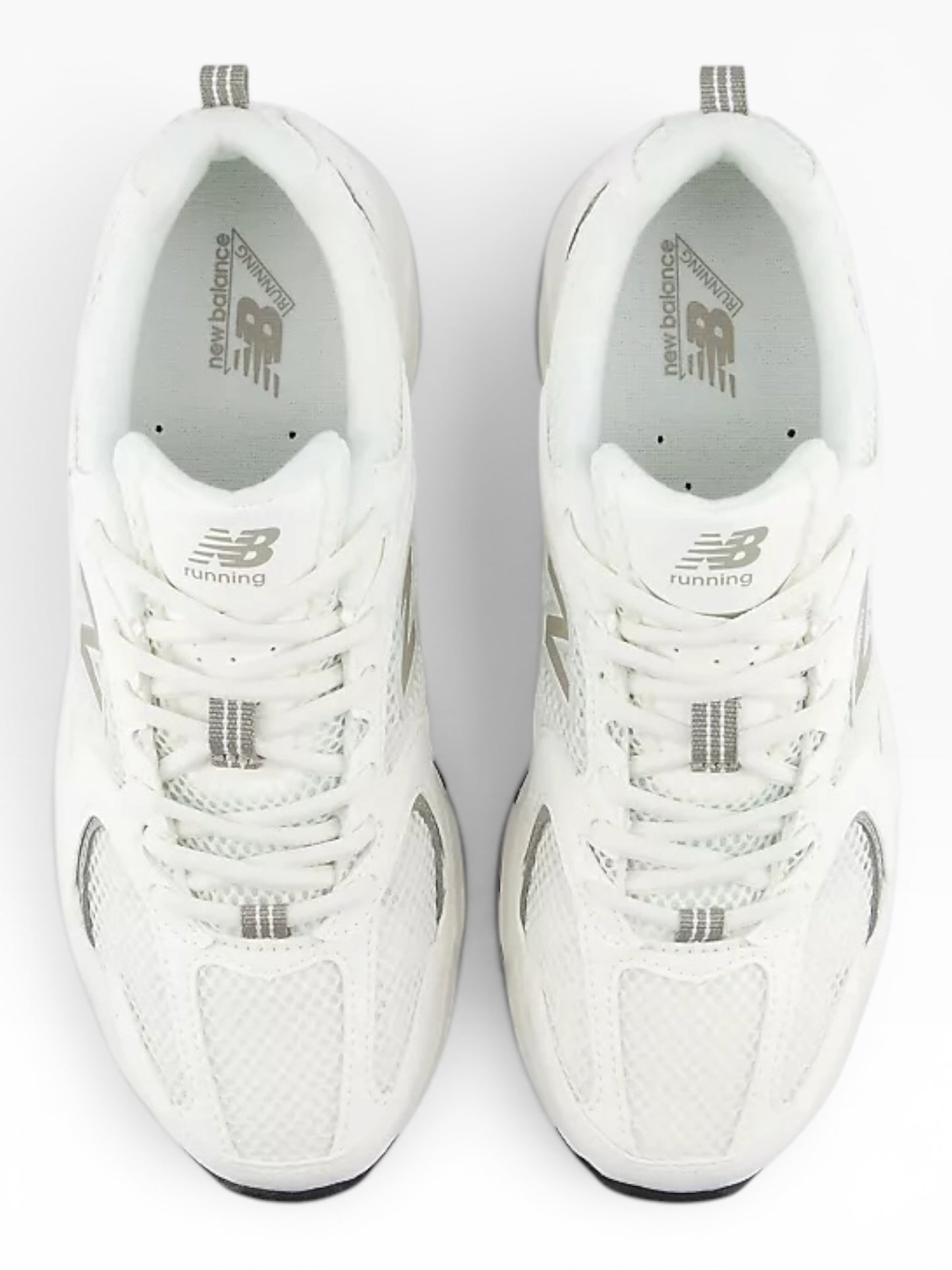 NEW BALANCE 530 CSB BIANCO/FANGO