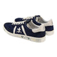 PREMIATA BONNIE 6763 IN CAMOSCIO SFODERATO BLU