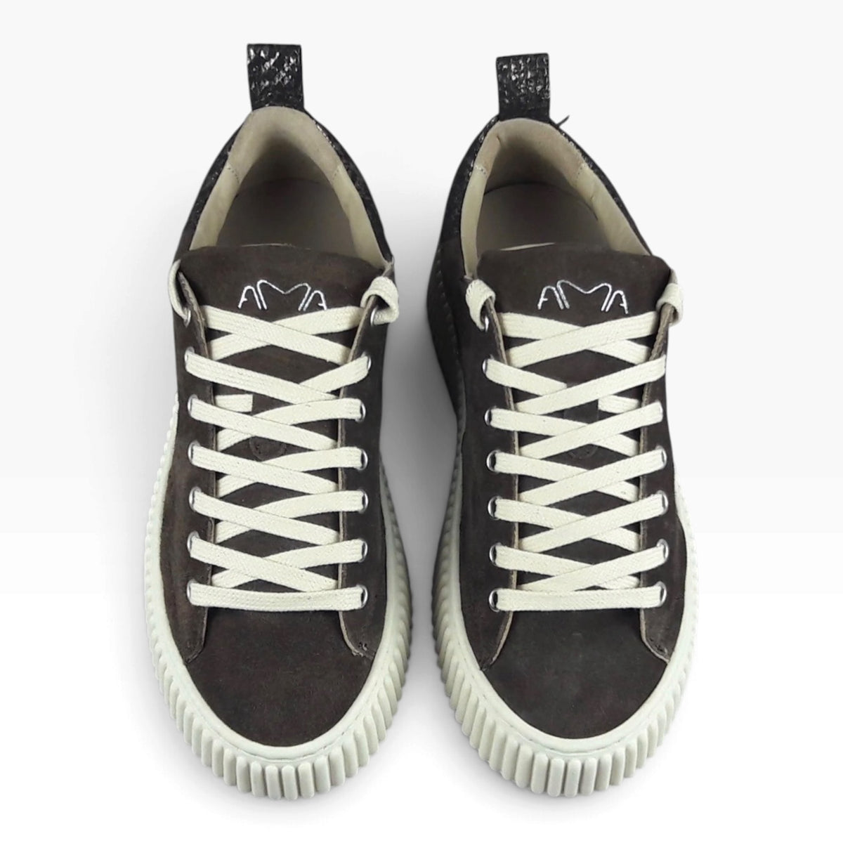 AMA BRAND NDROP 4756 MARRONE