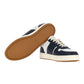 HOGAN 6680HXM PELLE BLU/BIANCA