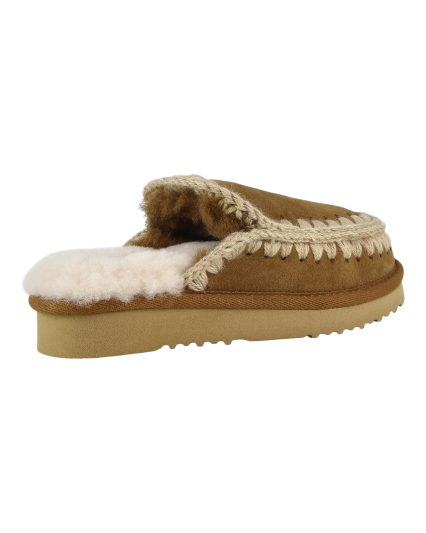 MOU ESKIMO SLIPPER CUOIO