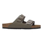BIRKENSTOCK ARIZONA 9107-9055 GRIGIO