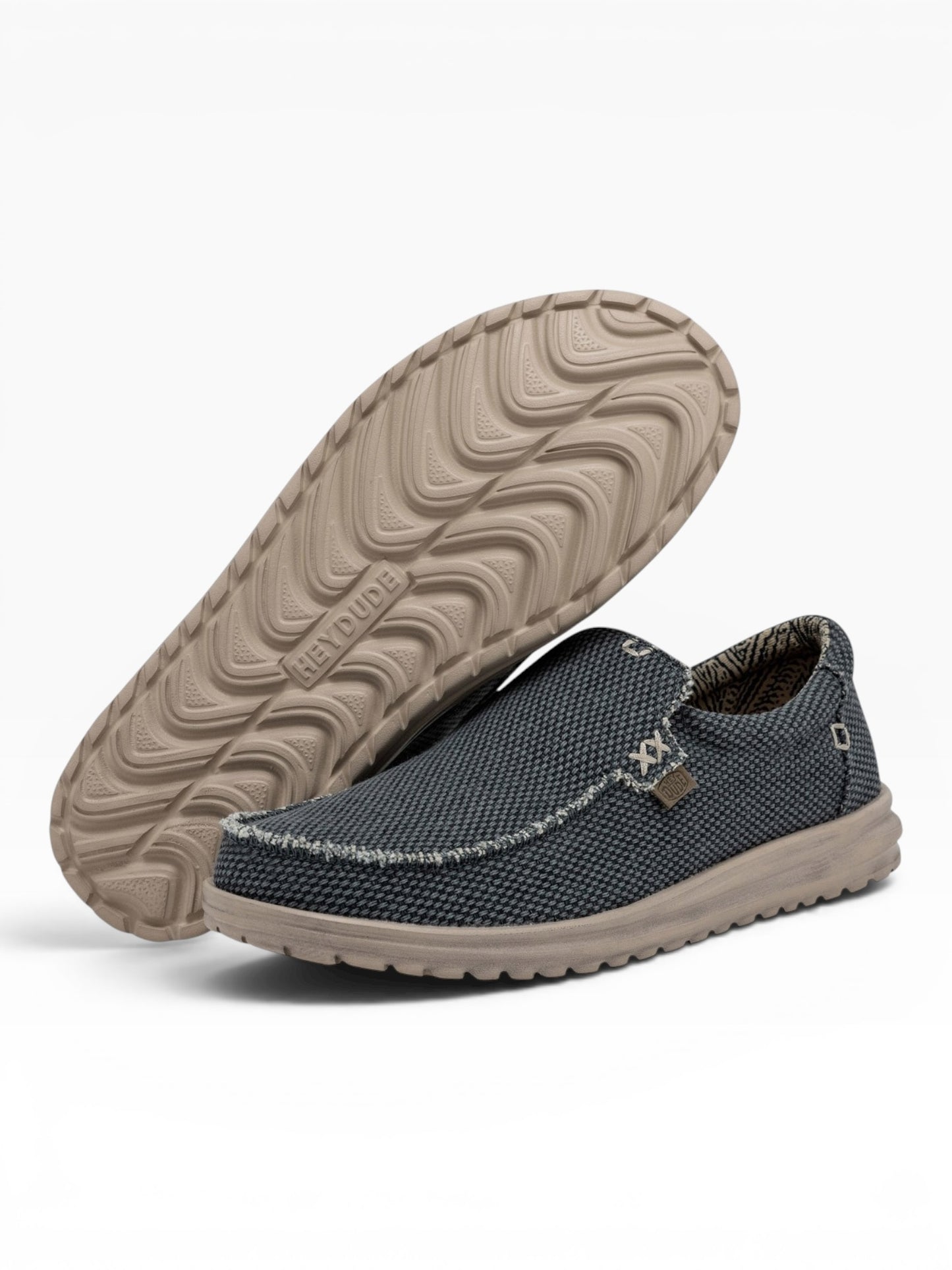 HEY DUDE MIKKA BRAIDED 4NM BLU NIGHT