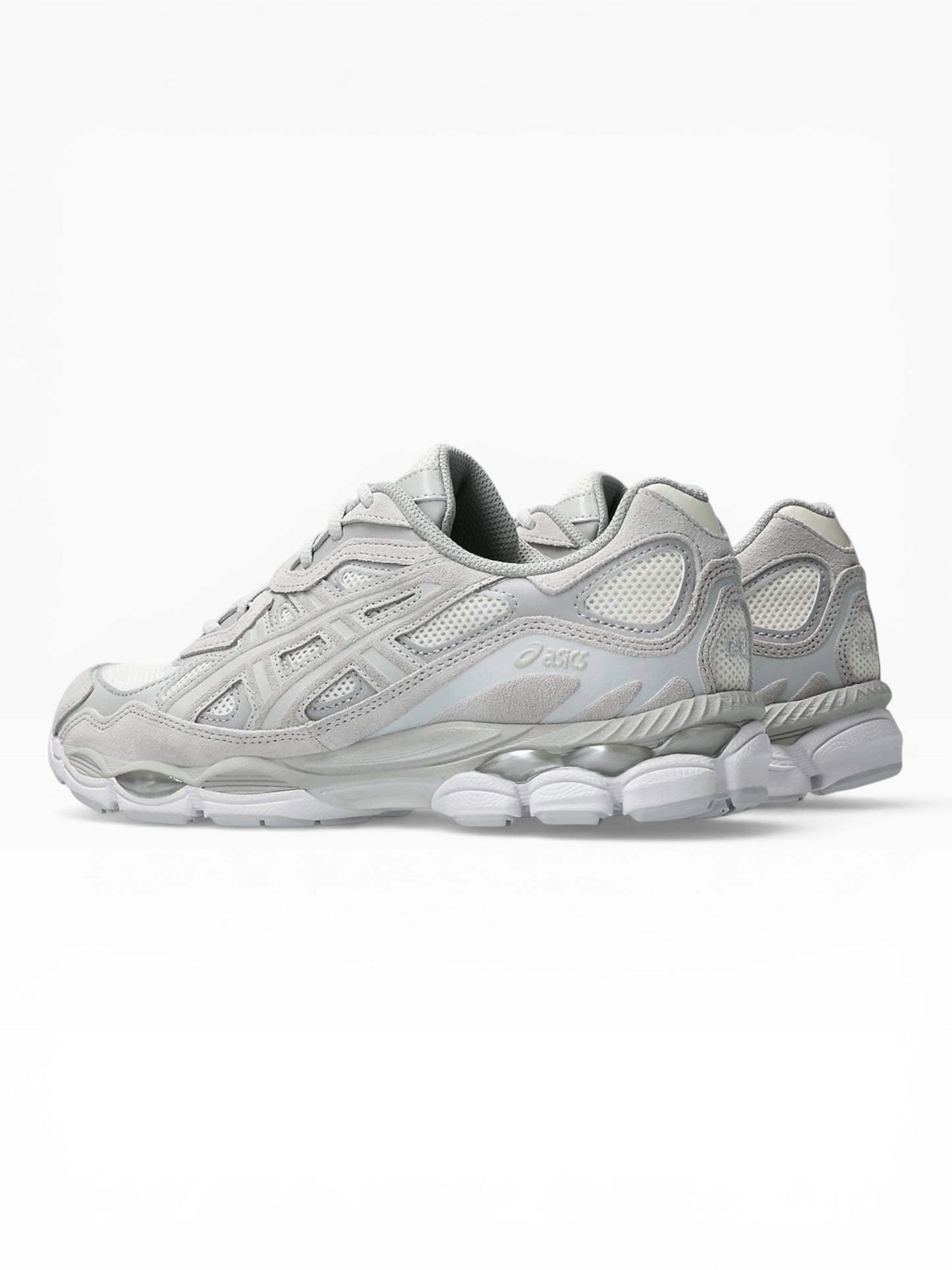ASICS 101 GEL NYC CREAM/GRY DONNA