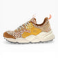 FLOWER MOUNTAIN KOTETSU 1F65 BEIGE/ARANCIO