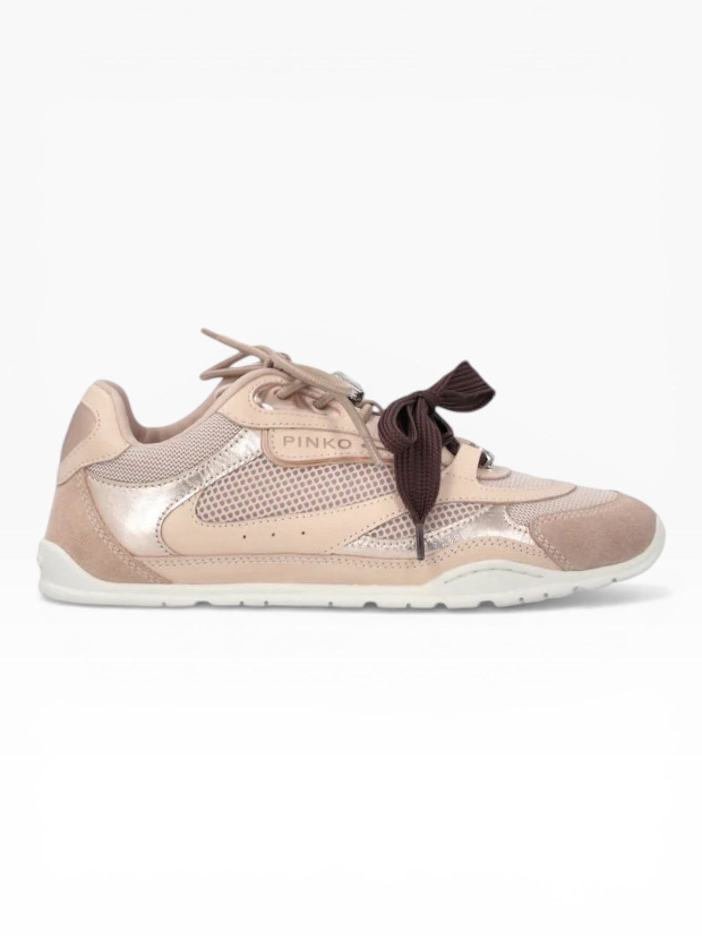 PINKO P28 SNEAKERS YULIA ROSA