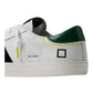 DATE HILL LOW VINTAGE BIANCA/VERDE