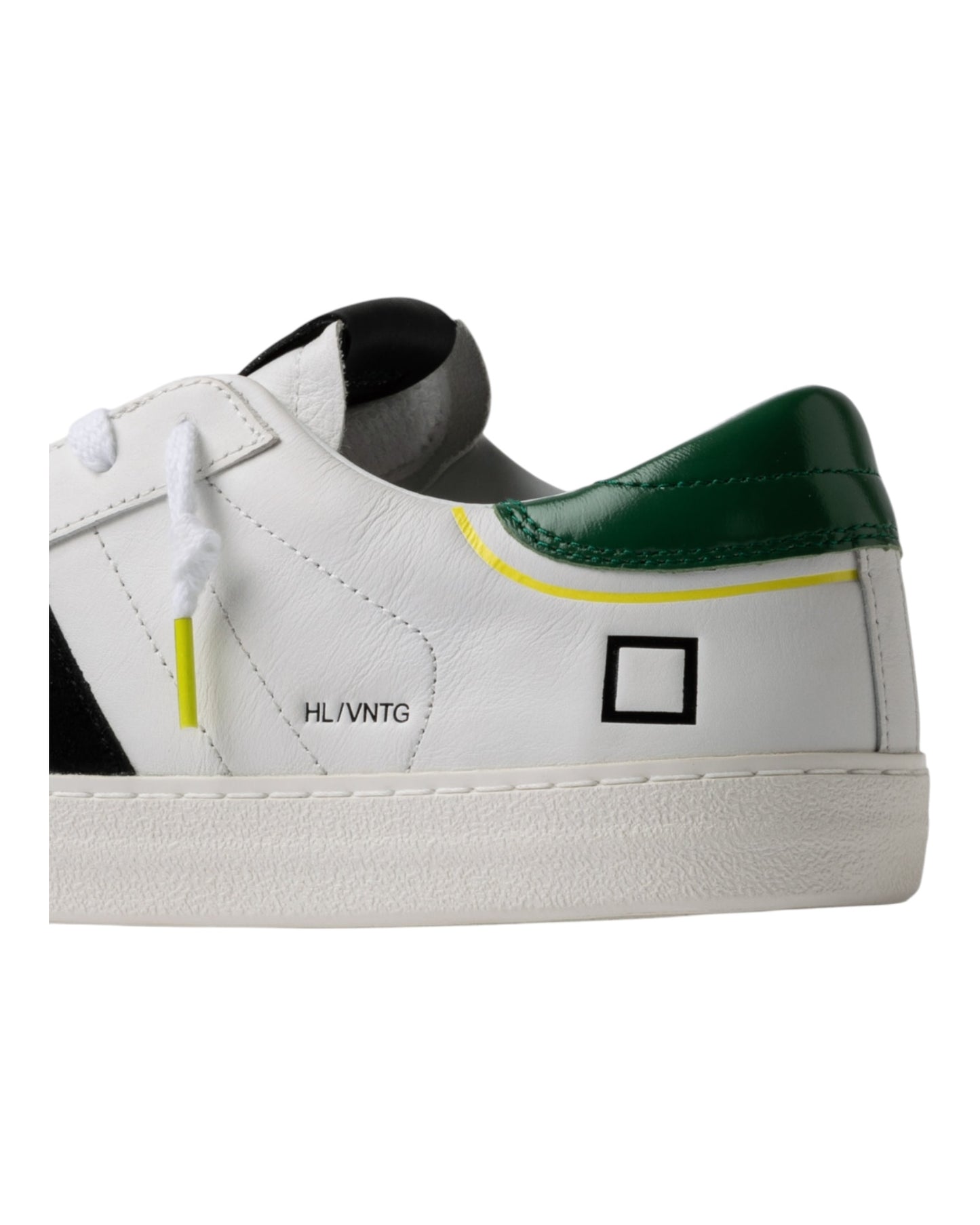 DATE HILL LOW VINTAGE BIANCA/VERDE