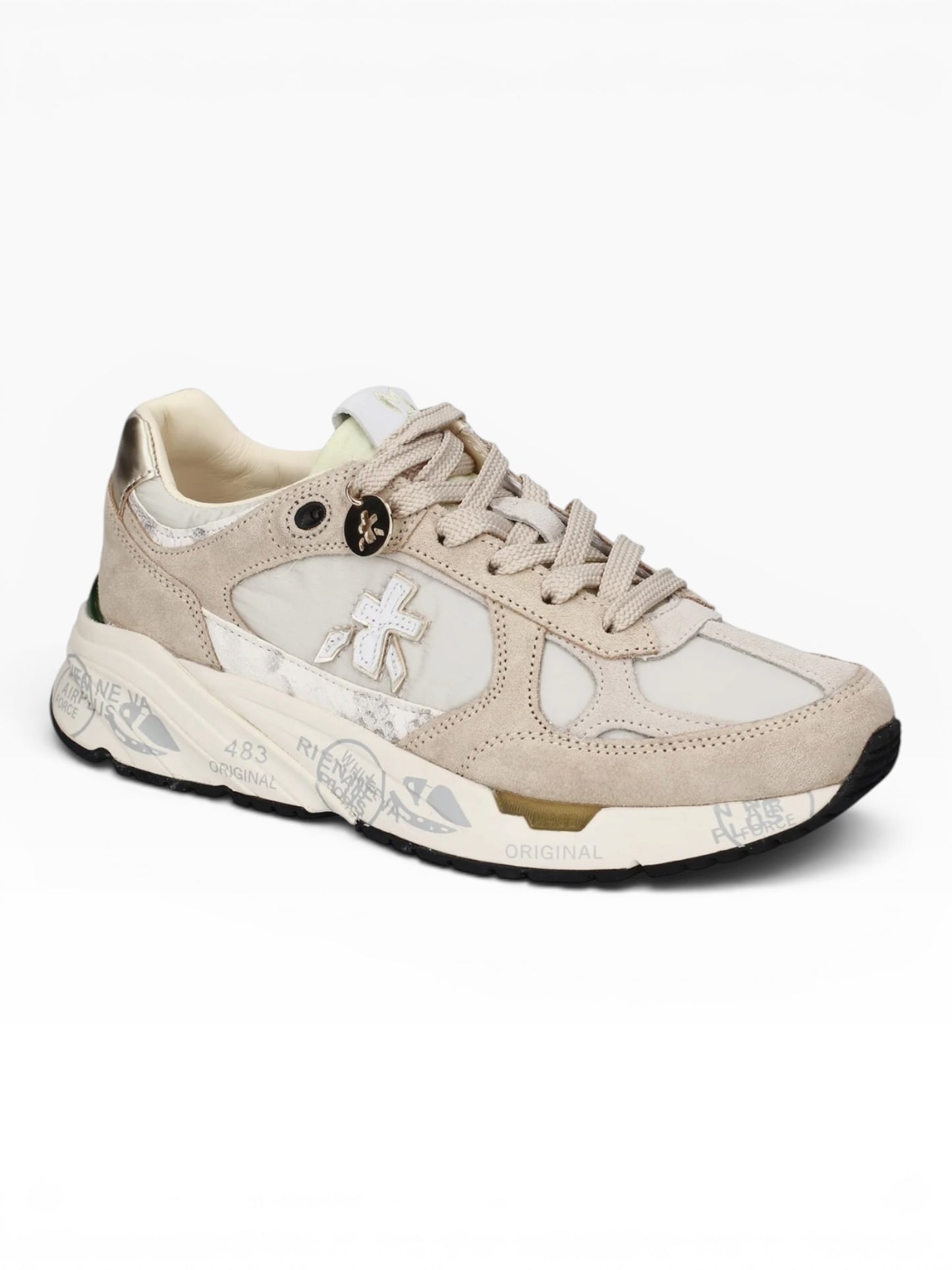 PREMIATA MASE 8116 BEIGE