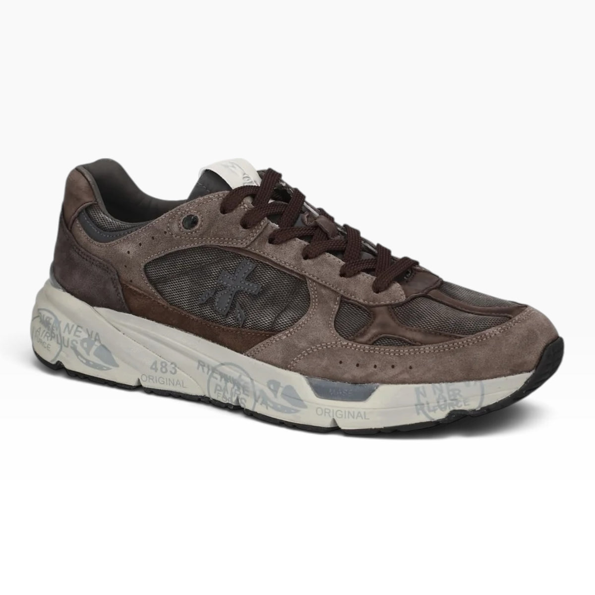 PREMIATA MASE 8421 MARRONE