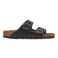 BIRKENSTOCK ARIZONA ZEBRA NERO