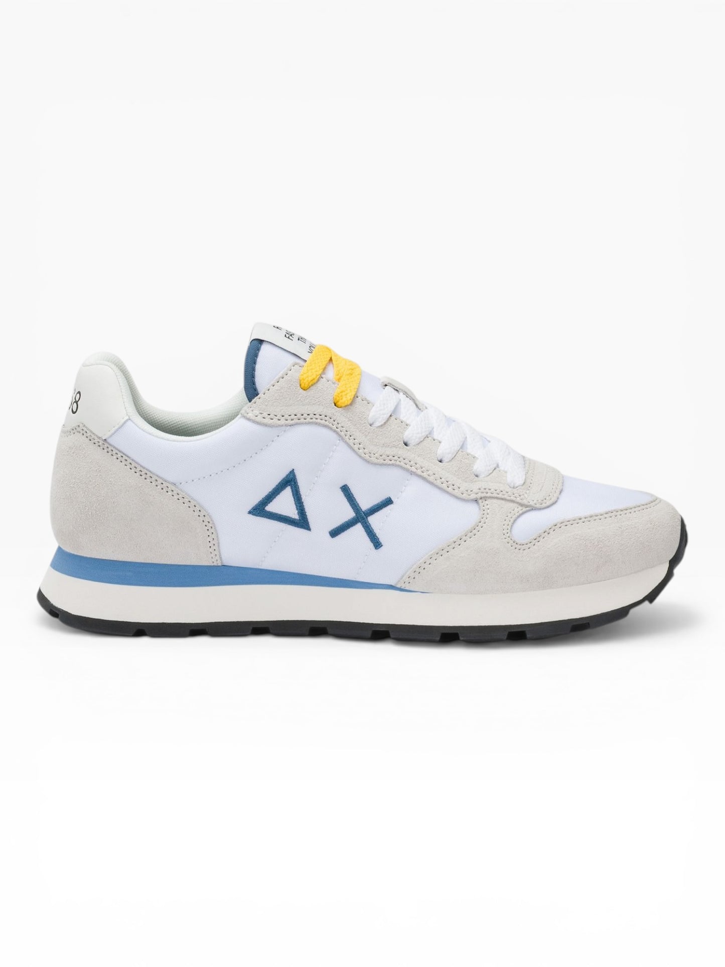 SUN 68 TOM SOLID 01 BIANCO