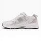 NEW BALANCE 530 EMA BIANCO/ARGENTO