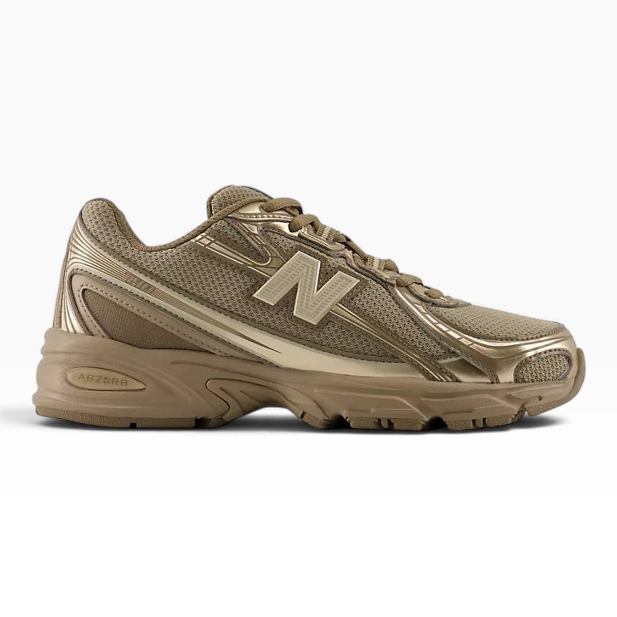 NEW BALANCE 740 2XX BRONZO
