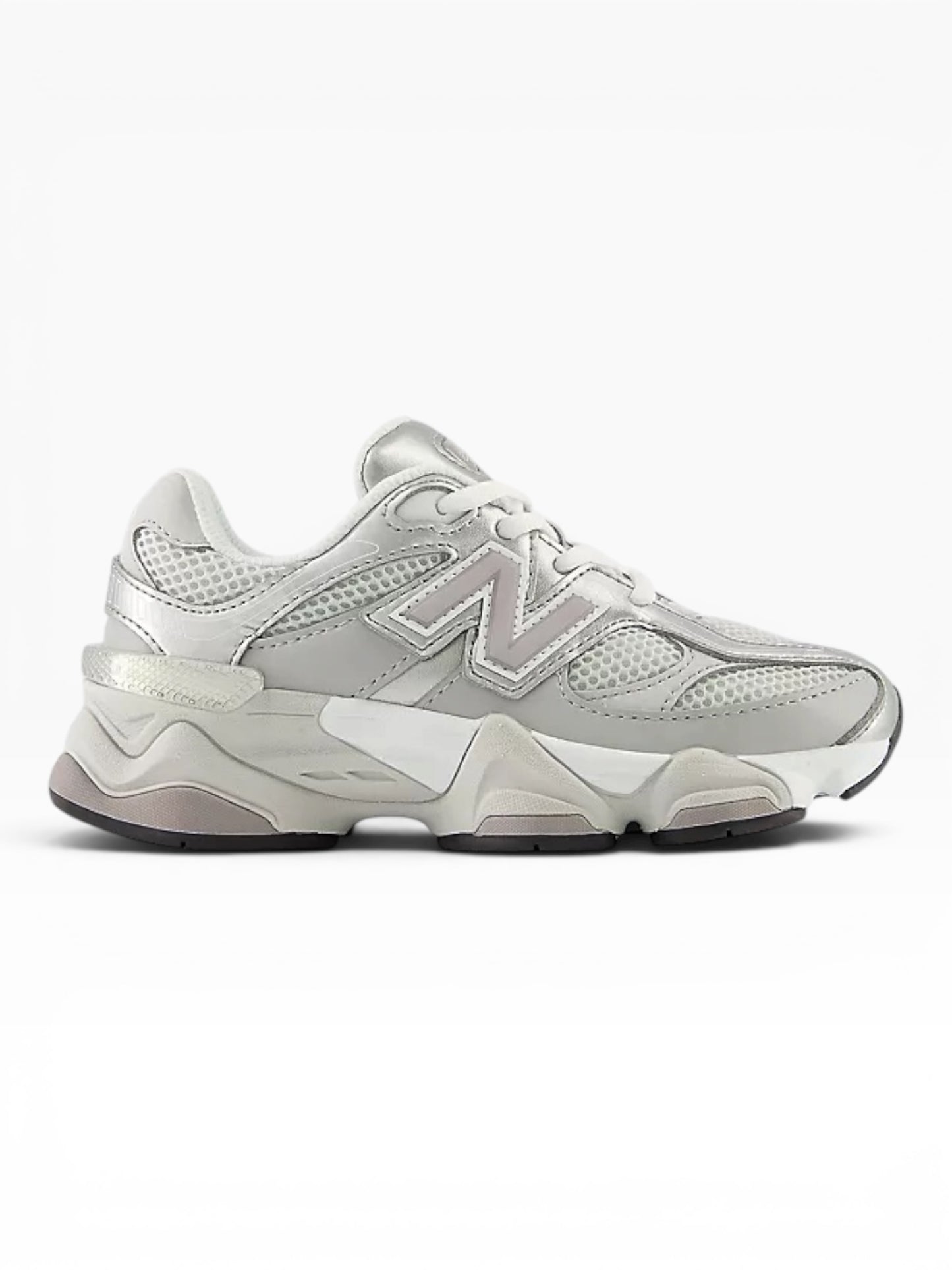 NEW BALANCE 9060 6MU ARGENTO