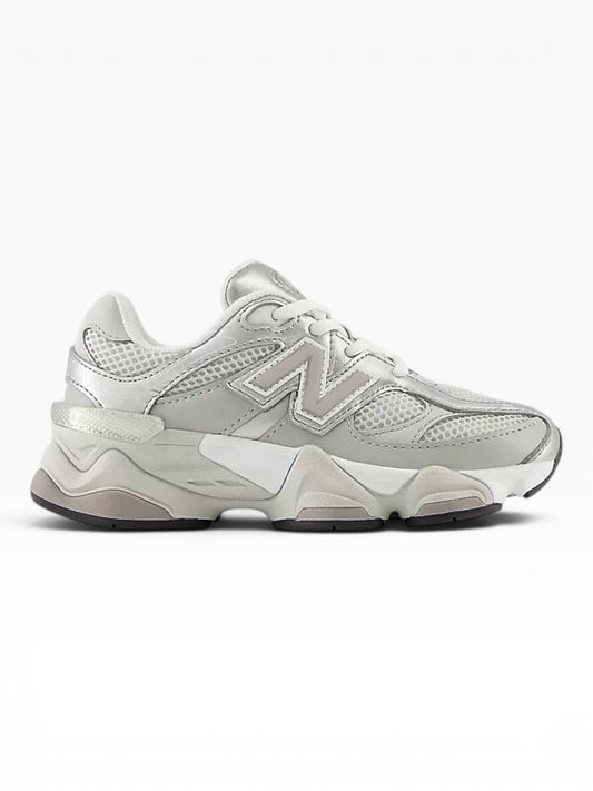 NEW BALANCE 9060 6MU ARGENTO