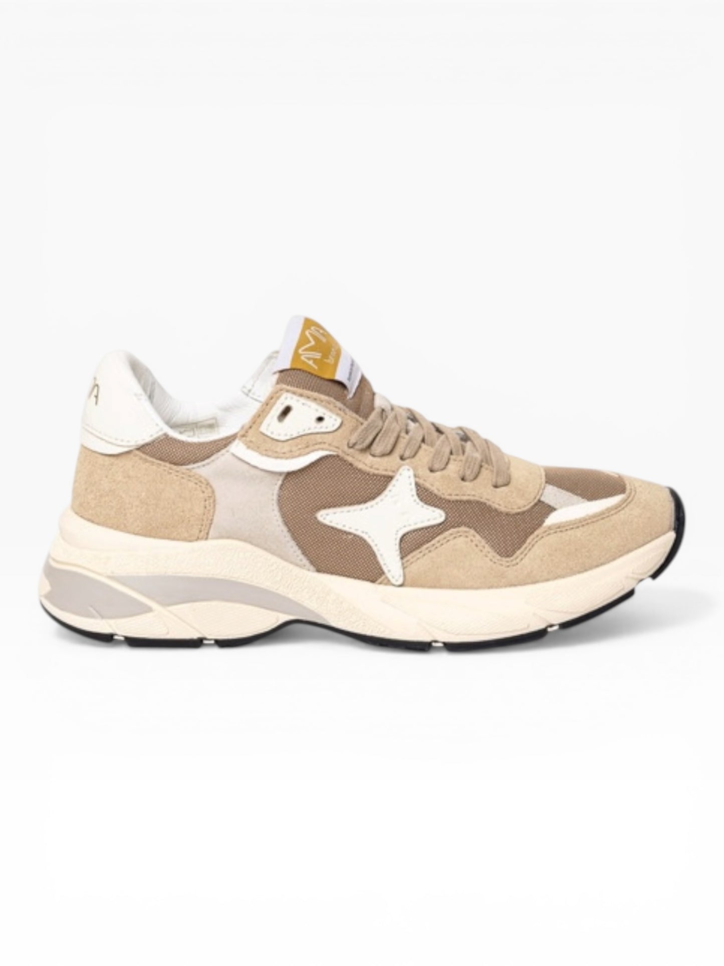 AMA BRAND MOON 4650 BEIGE
