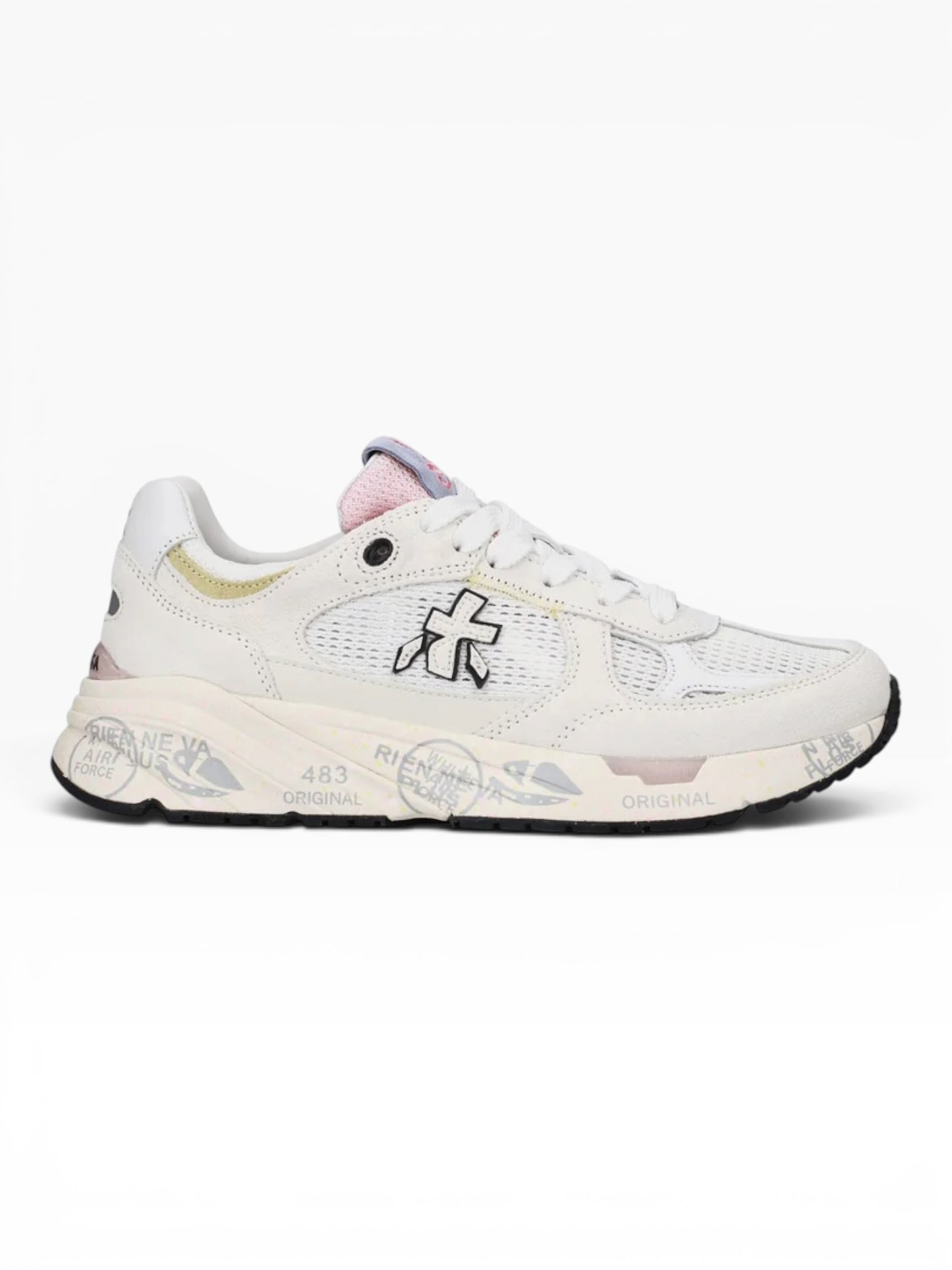 PREMIATA MASE 8206 BIANCA