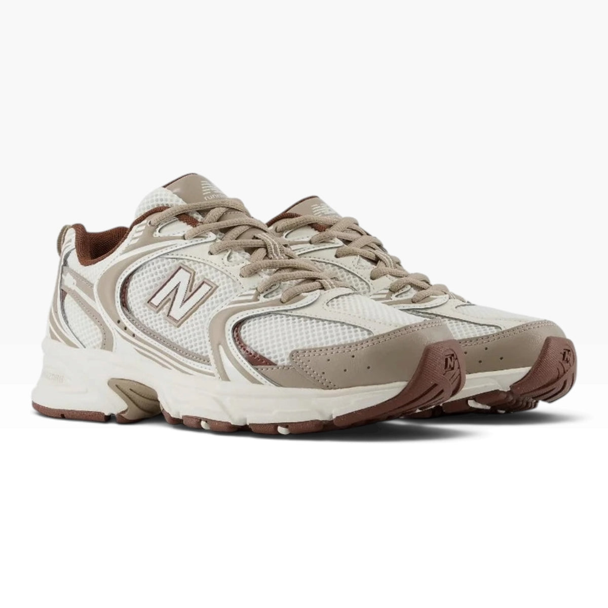 NEW BALANCE 530 COB BIANCO MARRONE