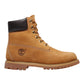 TIMBERLAND PREMIUM 6 IN LACE GIALLO
