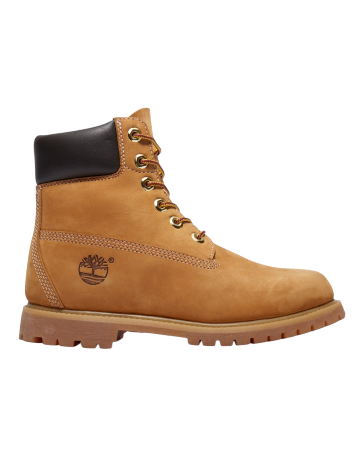 TIMBERLAND PREMIUM 6 IN LACE GIALLO