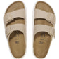 BIRKENSTOCK PAPILLO 9094102 ARIZONA PAP CHUNKY IN PELLE BEIGE SANCASTLE