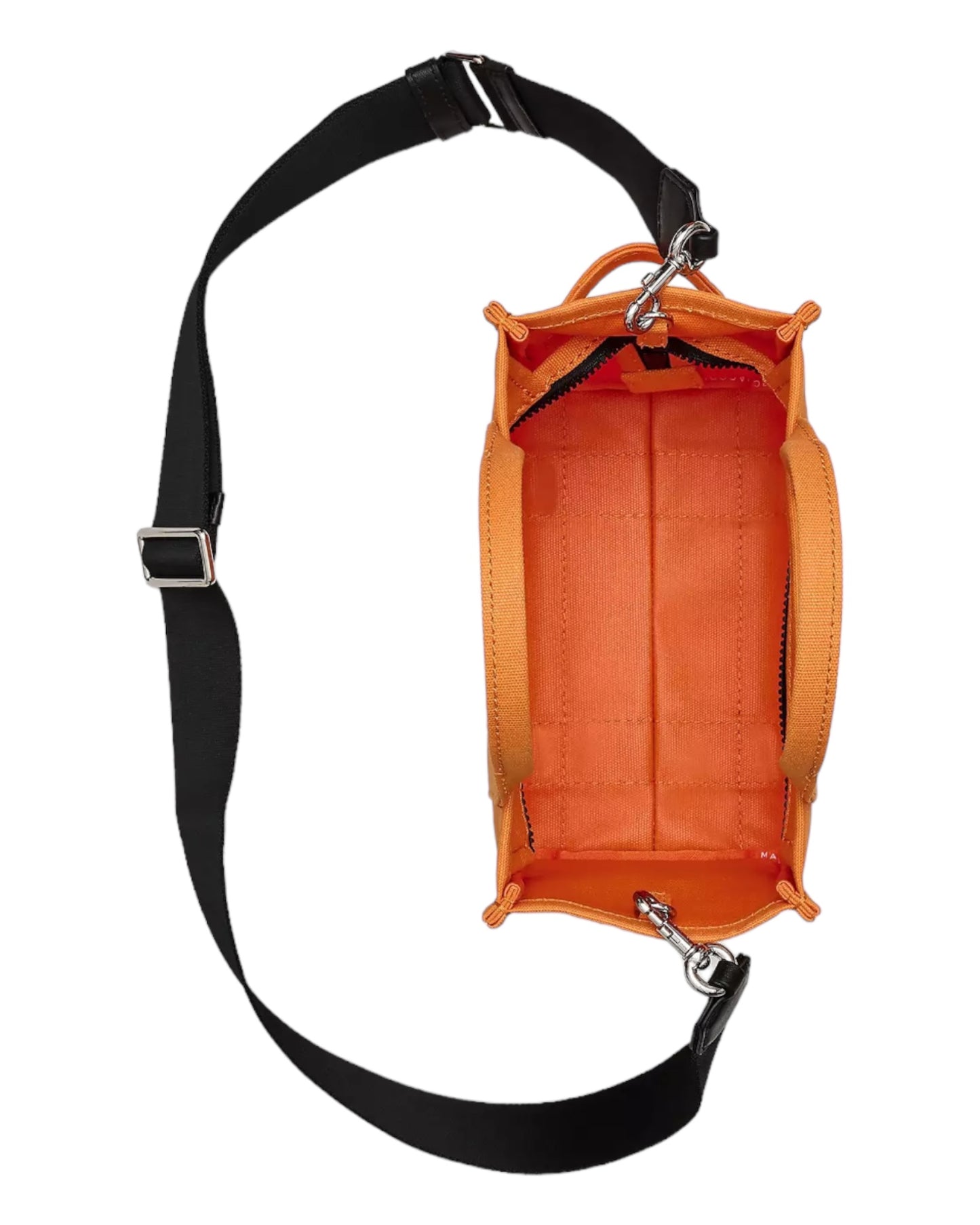 MARC JACOBS THE TOTE BAG SMALL ARANCIO