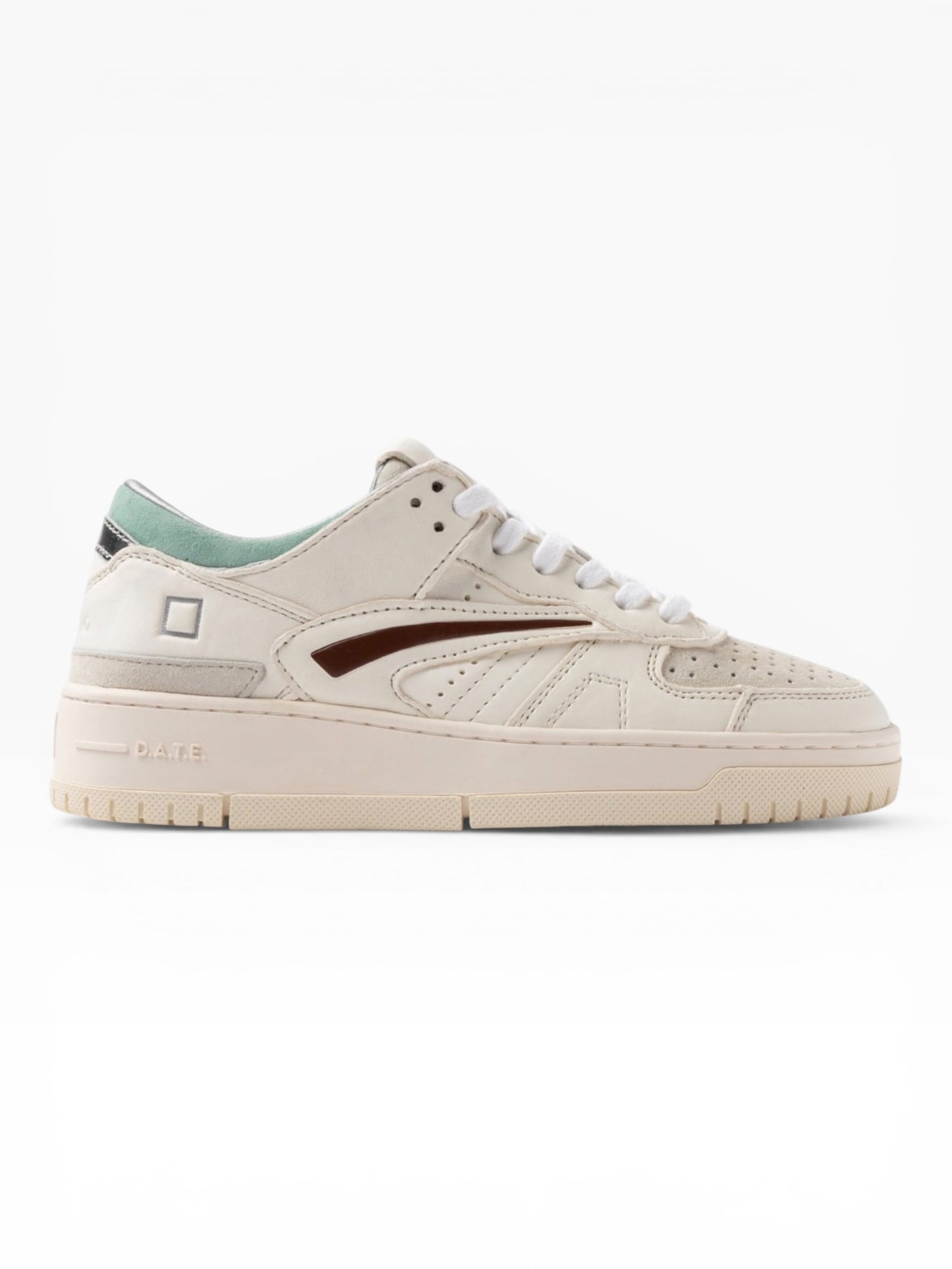 DATE TORNEO SOFT WOMAN WHITE/WATER
