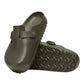 BIRKENSTOCK BOSTON EVA KHAKI VERDE
