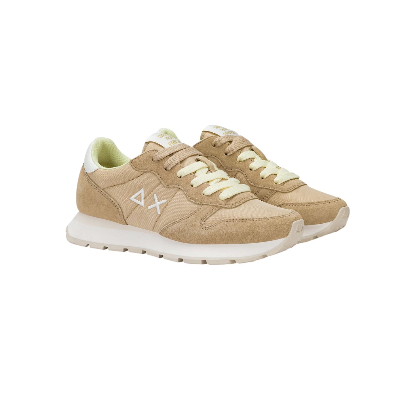 SUN 68 ALLY 16 SOLID BEIGE