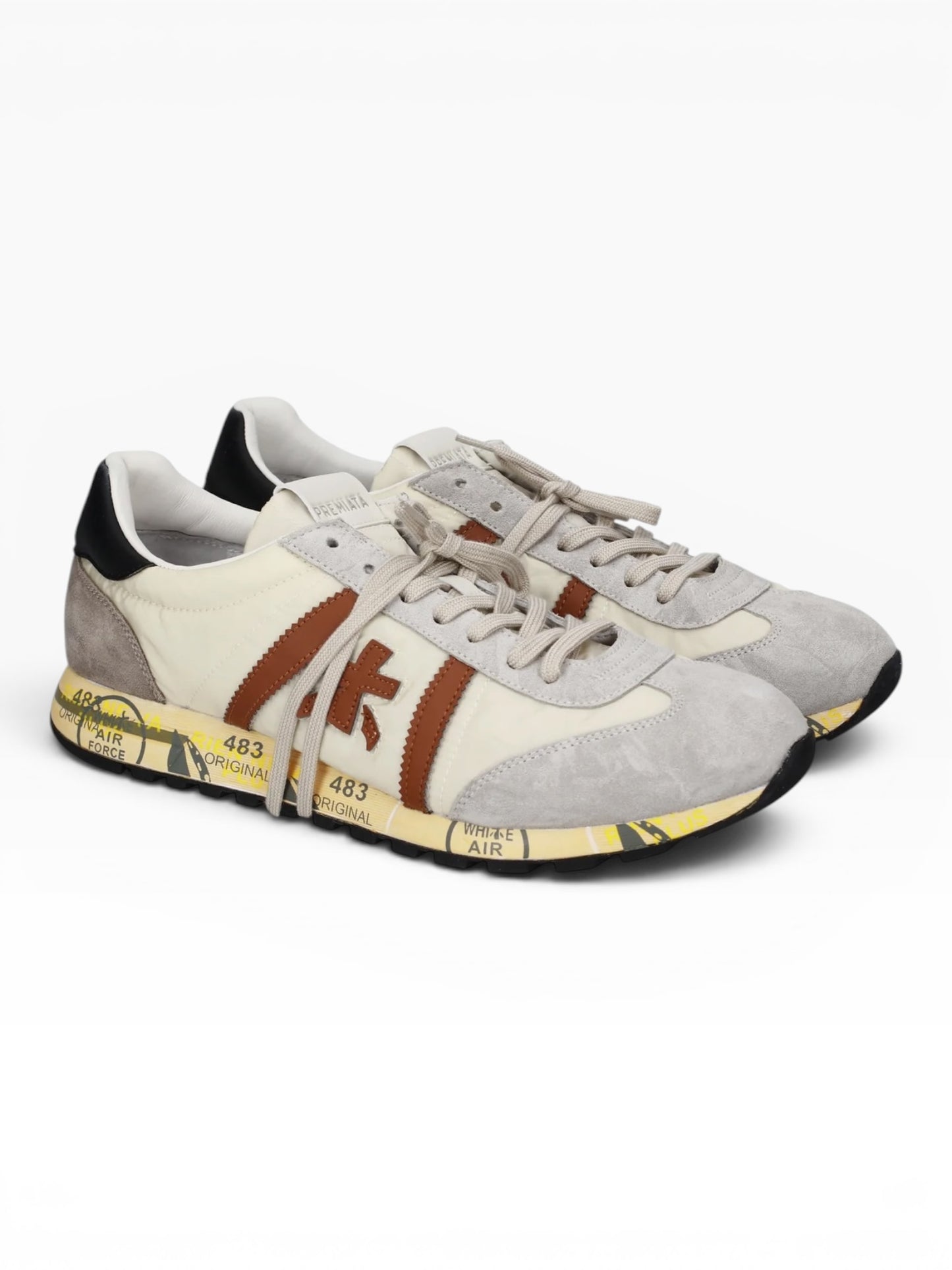 PREMIATA LUCY 8189 BEIGE