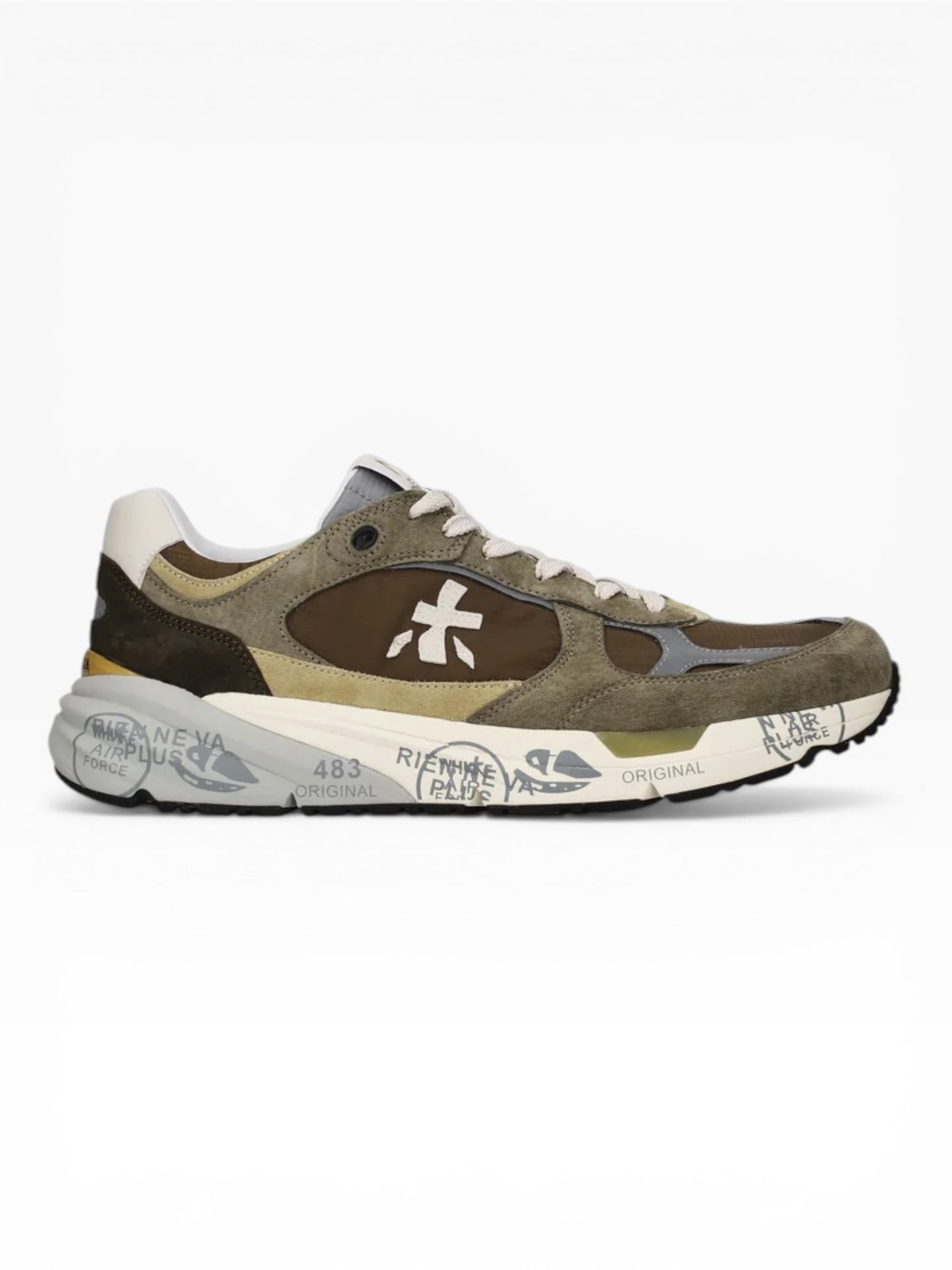 PREMIATA MASE 8022 VERDE