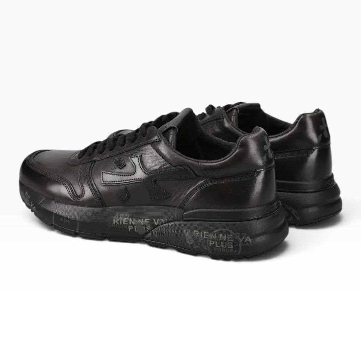 PREMIATA MICK 1453 PELLE NERA