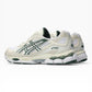 ASICS GEL NYC 750 BEIGE/VERDE