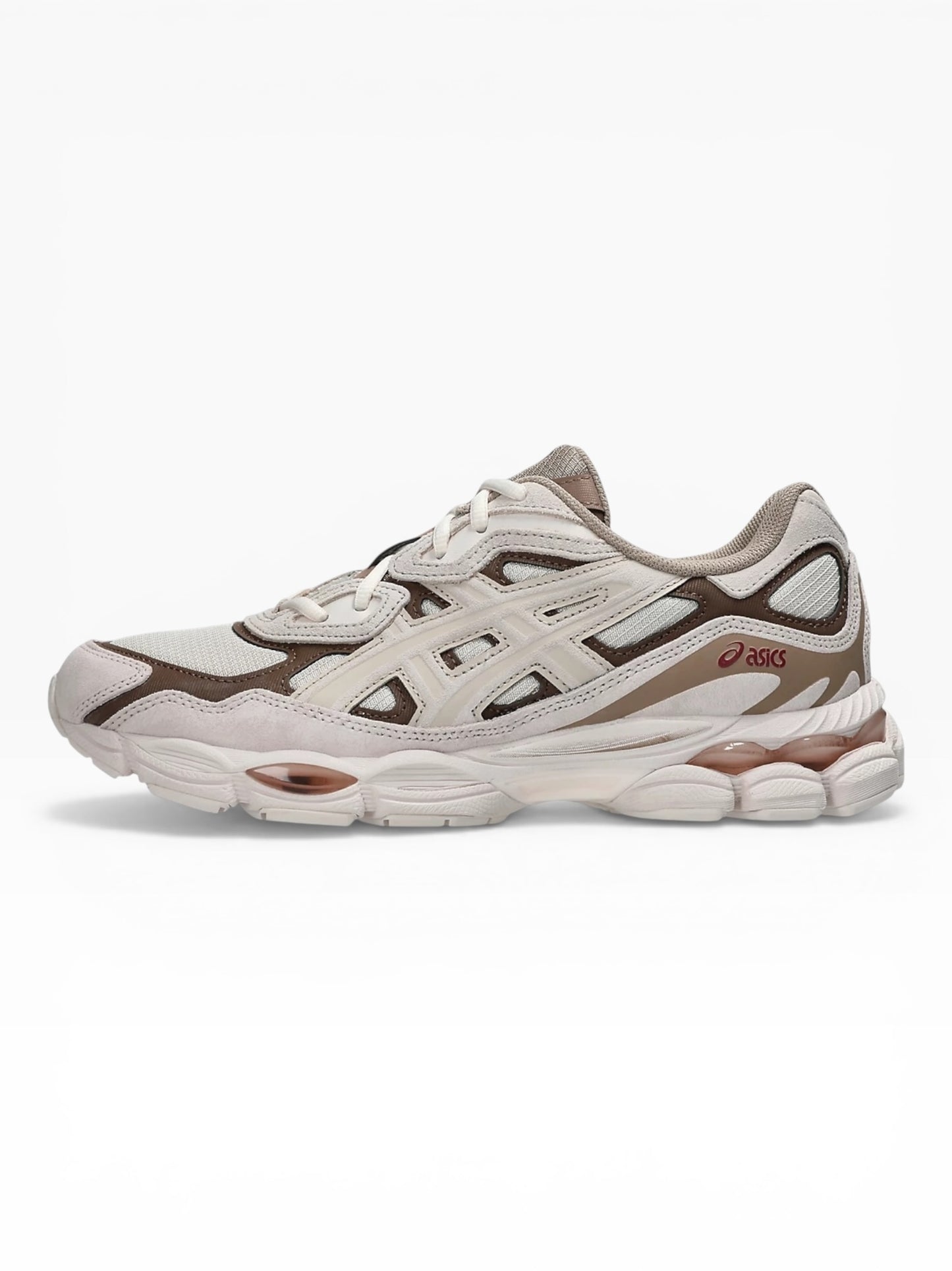 ASICS 251 GEL NYC BEIGE/MARRONE
