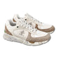 PREMIATA MASE 7241 IN CAMOSCIO BEIGE/BIANCA