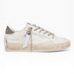CRIMA LONDON SK8 DELUXE 20132 BIANCO/ARGENTO