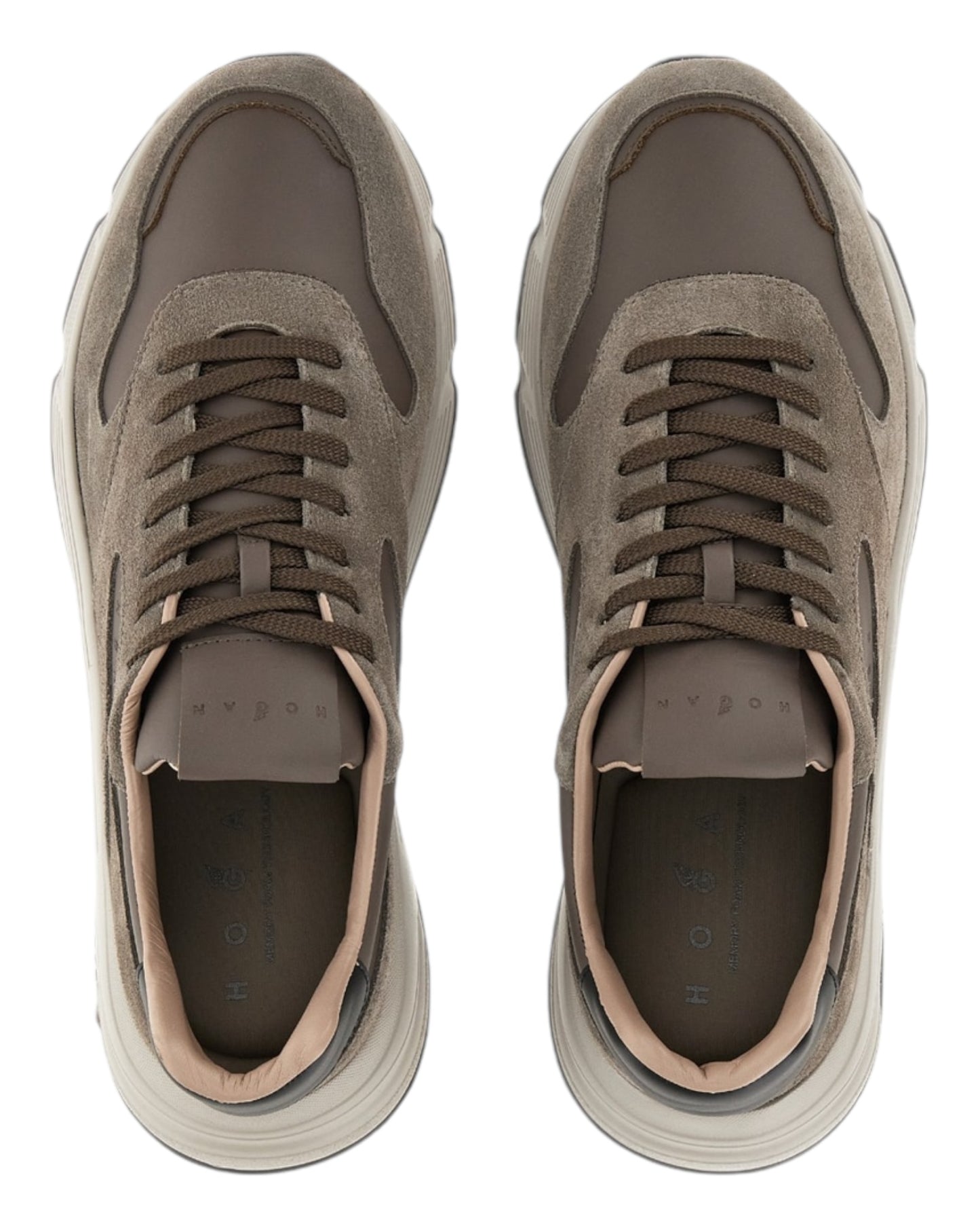 HOGAN 5630 HXM CAMOSCIO VERDE
